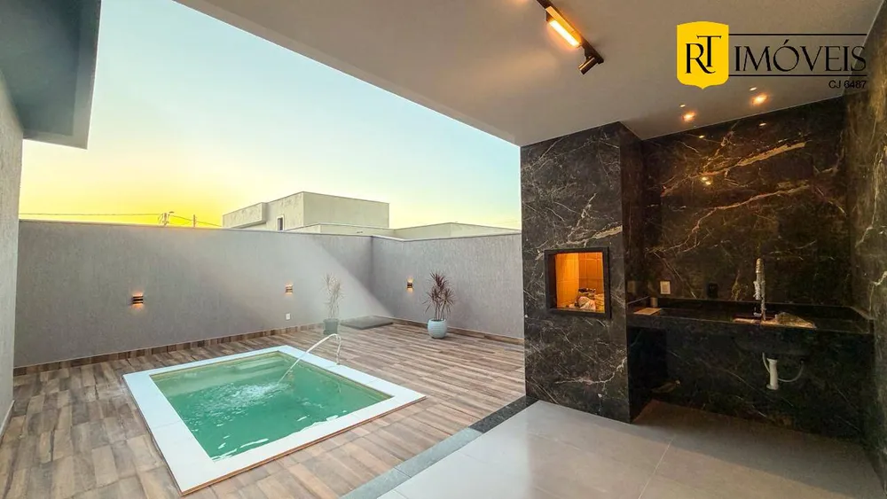 Casa de Condomínio, 3 quartos - Foto 8