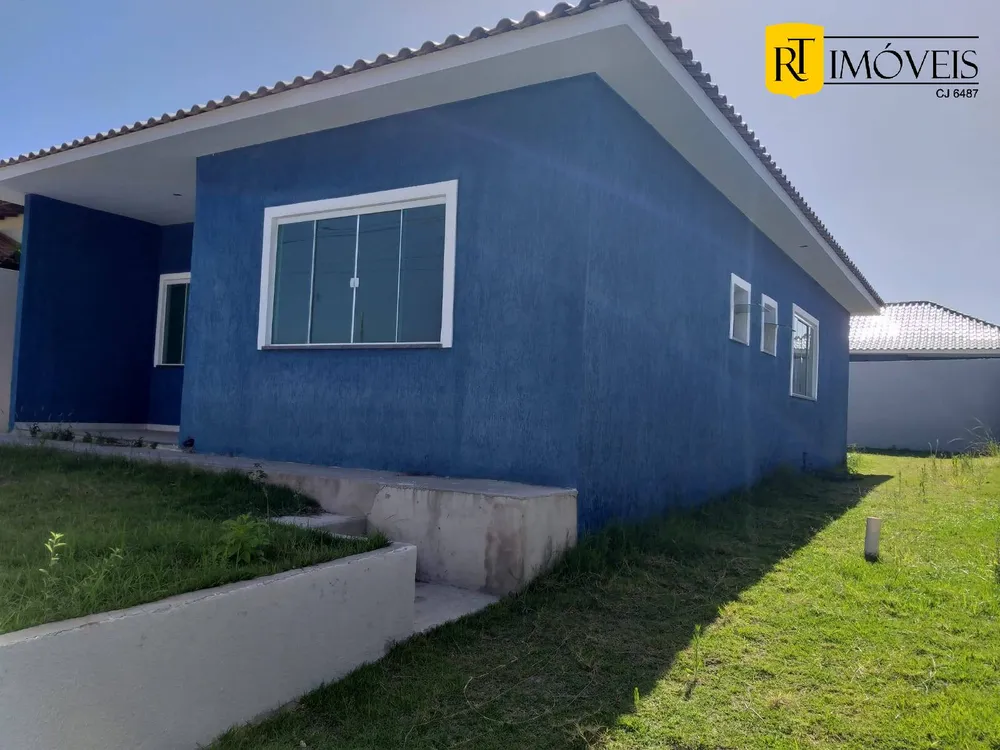 Casa, 3 quartos, 108 m² - Foto 1