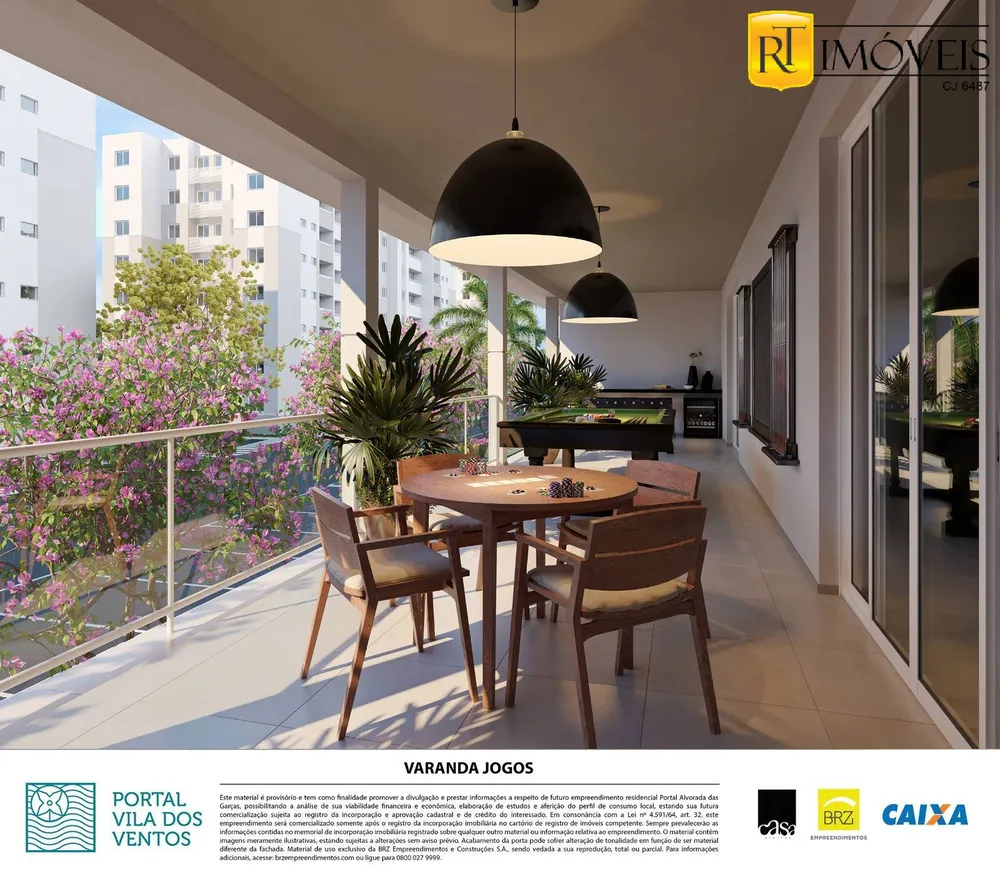 Apartamento, 2 quartos, 50 m² - Foto 13