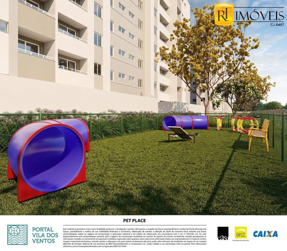 Apartamento, 2 quartos, 50 m² - Foto 2