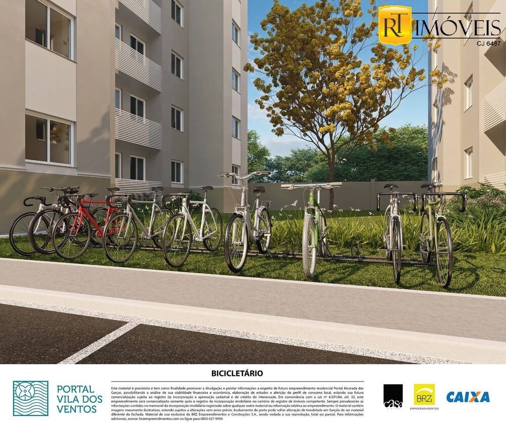 Apartamento, 2 quartos, 50 m² - Foto 6