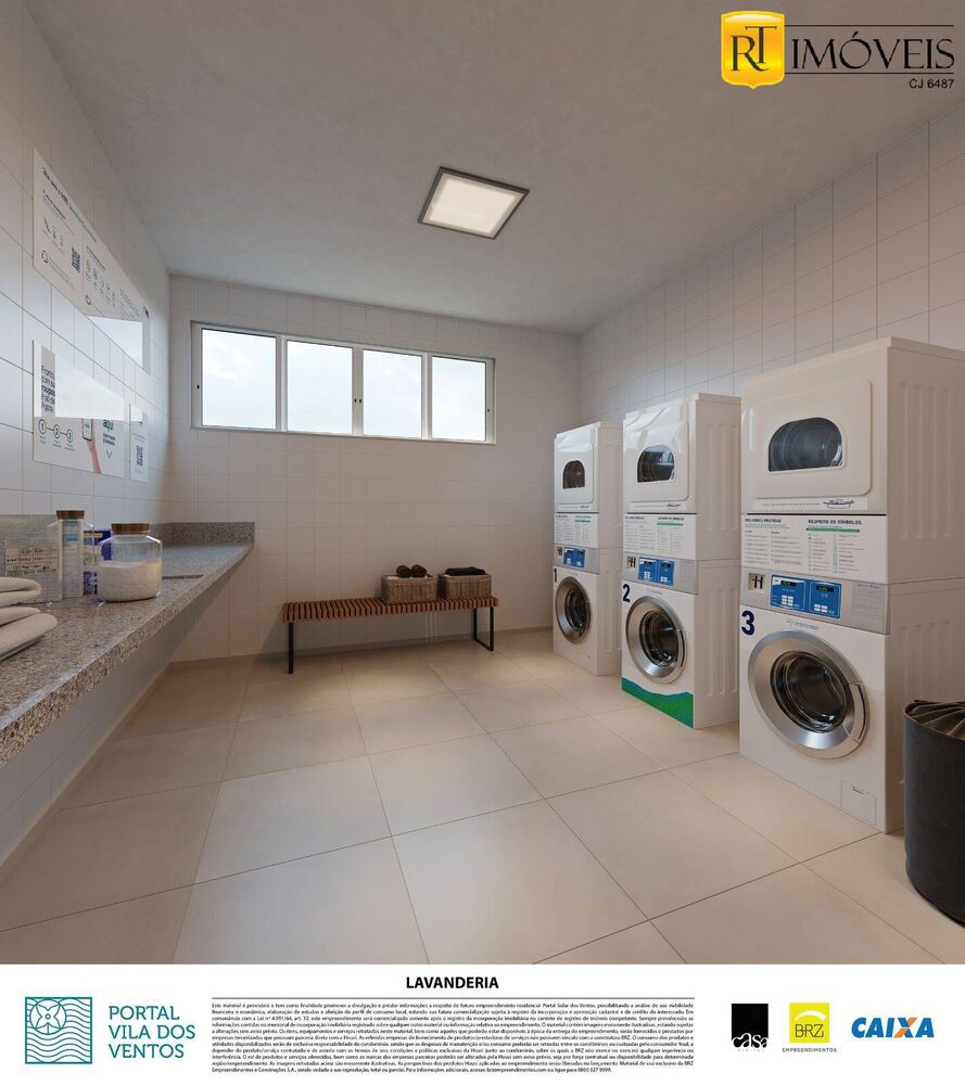 Apartamento, 2 quartos, 50 m² - Foto 4