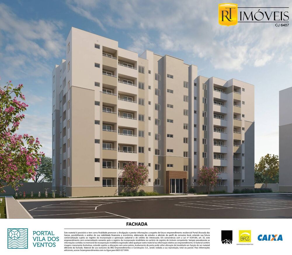 Apartamento, 2 quartos, 50 m² - Foto 3