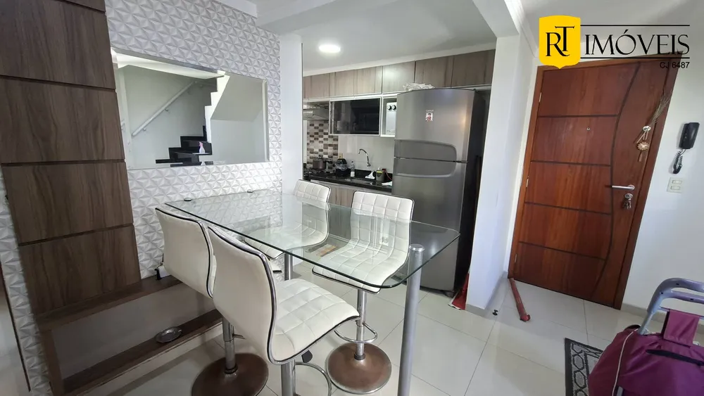 Cobertura, 4 quartos, 141 m² - Foto 2