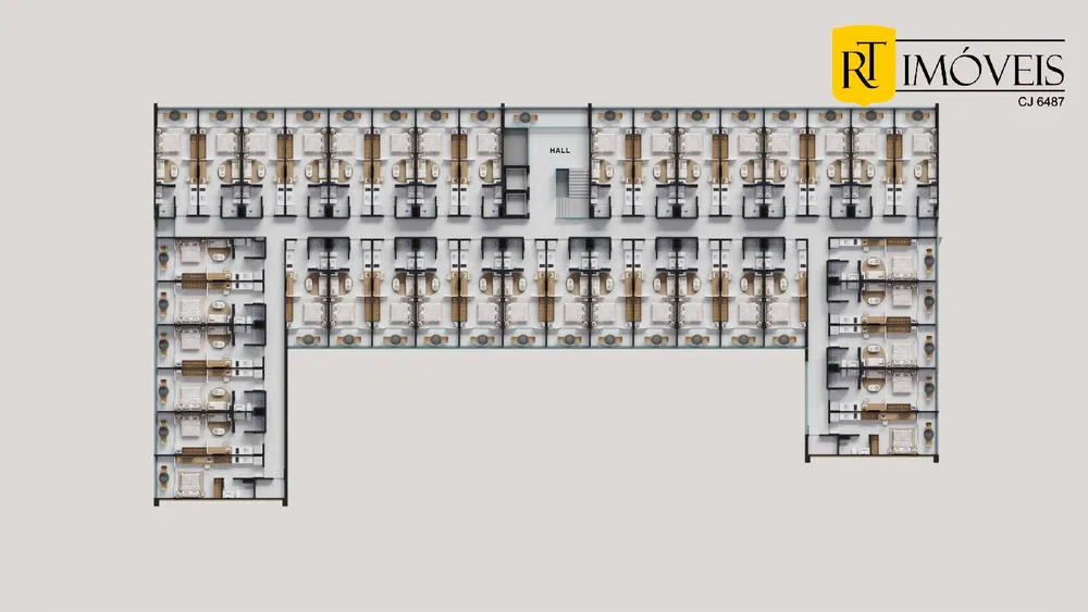 Flat/Apart Hotel - Foto 23