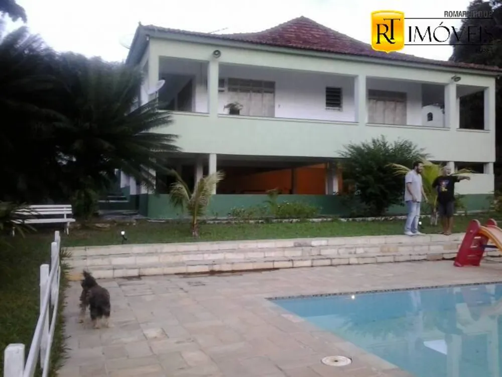 Casa, 5 quartos, 418 m² - Foto 4