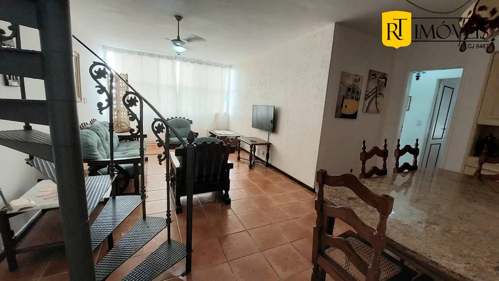 Cobertura, 6 quartos, 144 m² - Foto 2