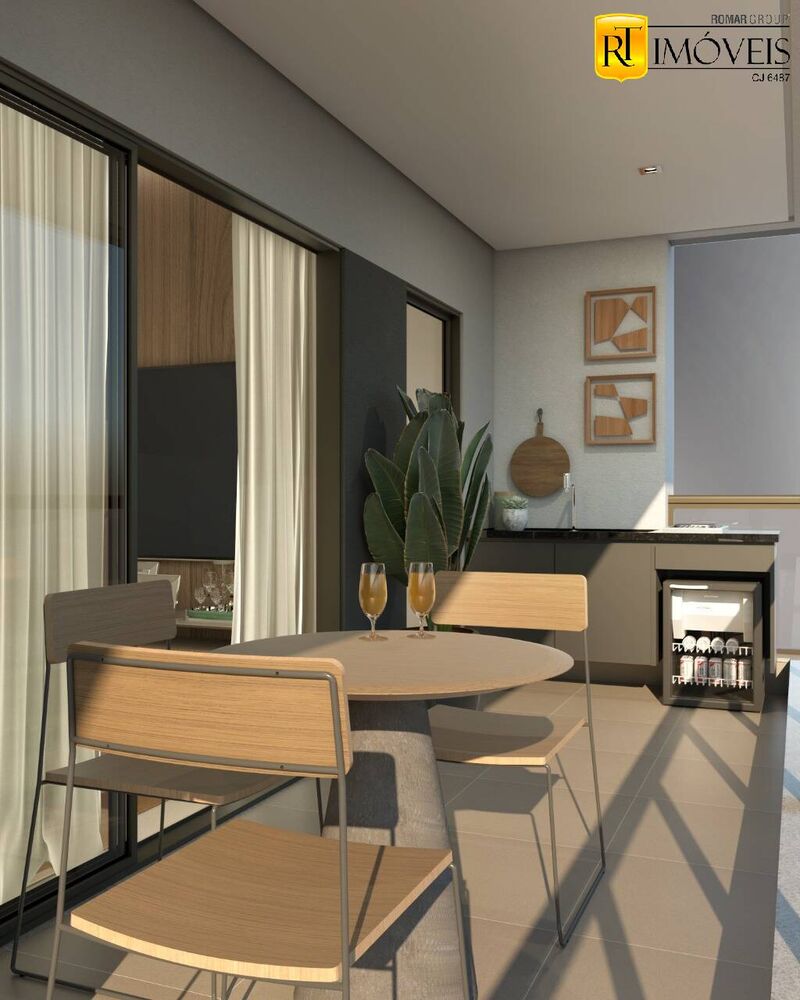 Apartamento, 2 quartos - Foto 4