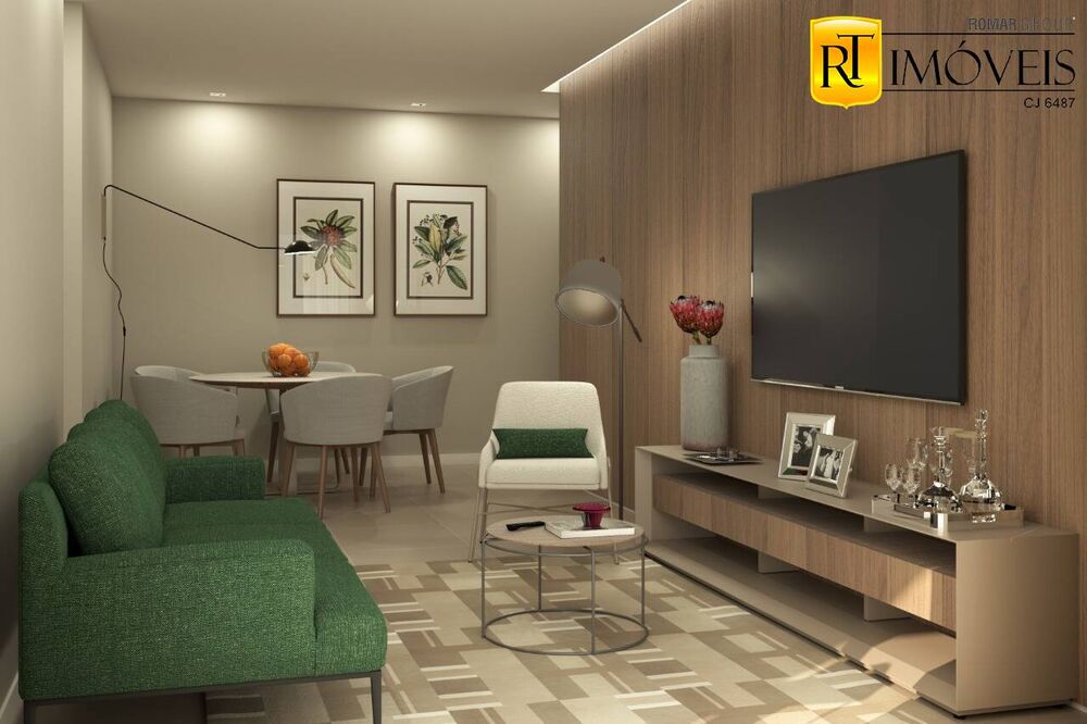 Apartamento, 2 quartos - Foto 2