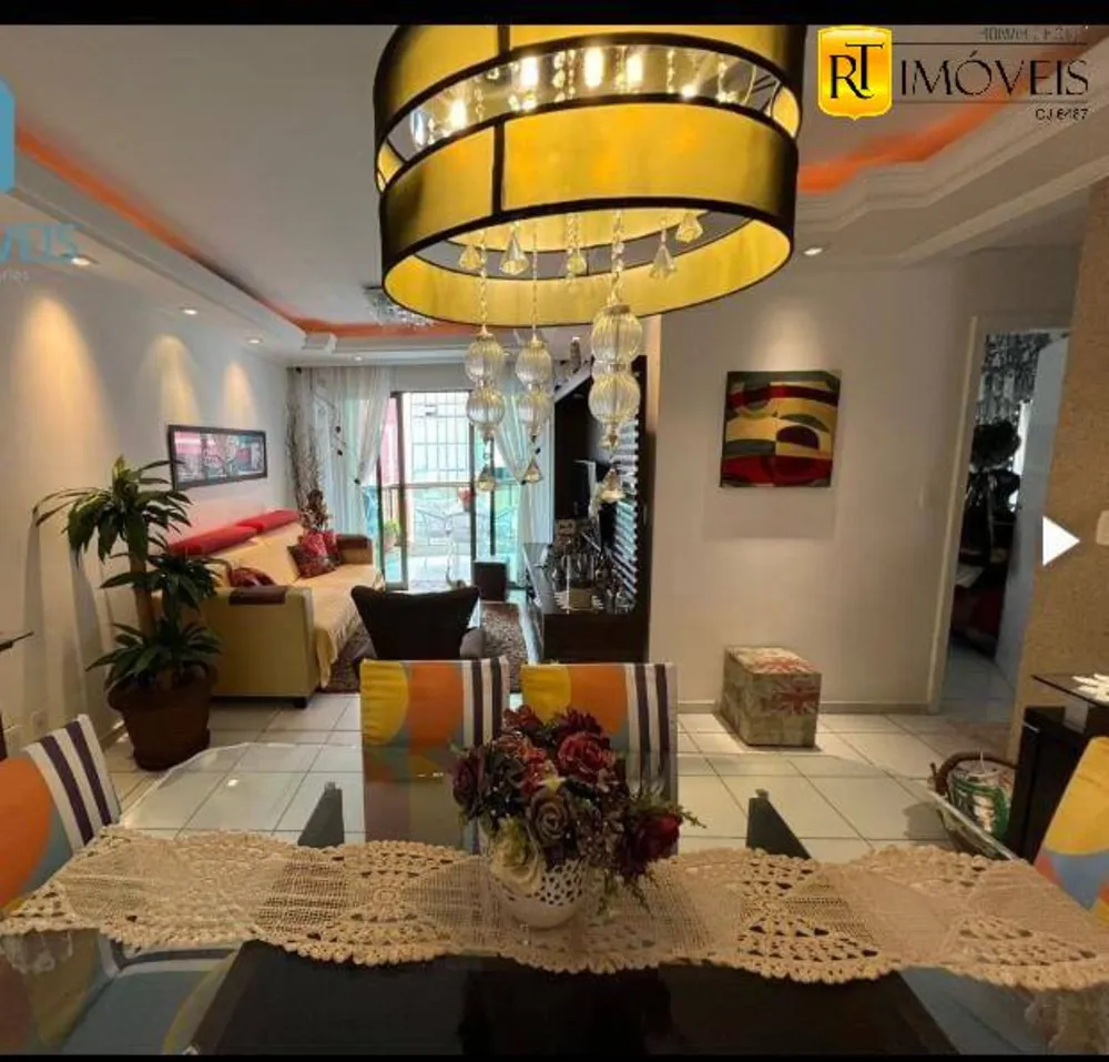 Apartamento, 3 quartos, 110 m² - Foto 5