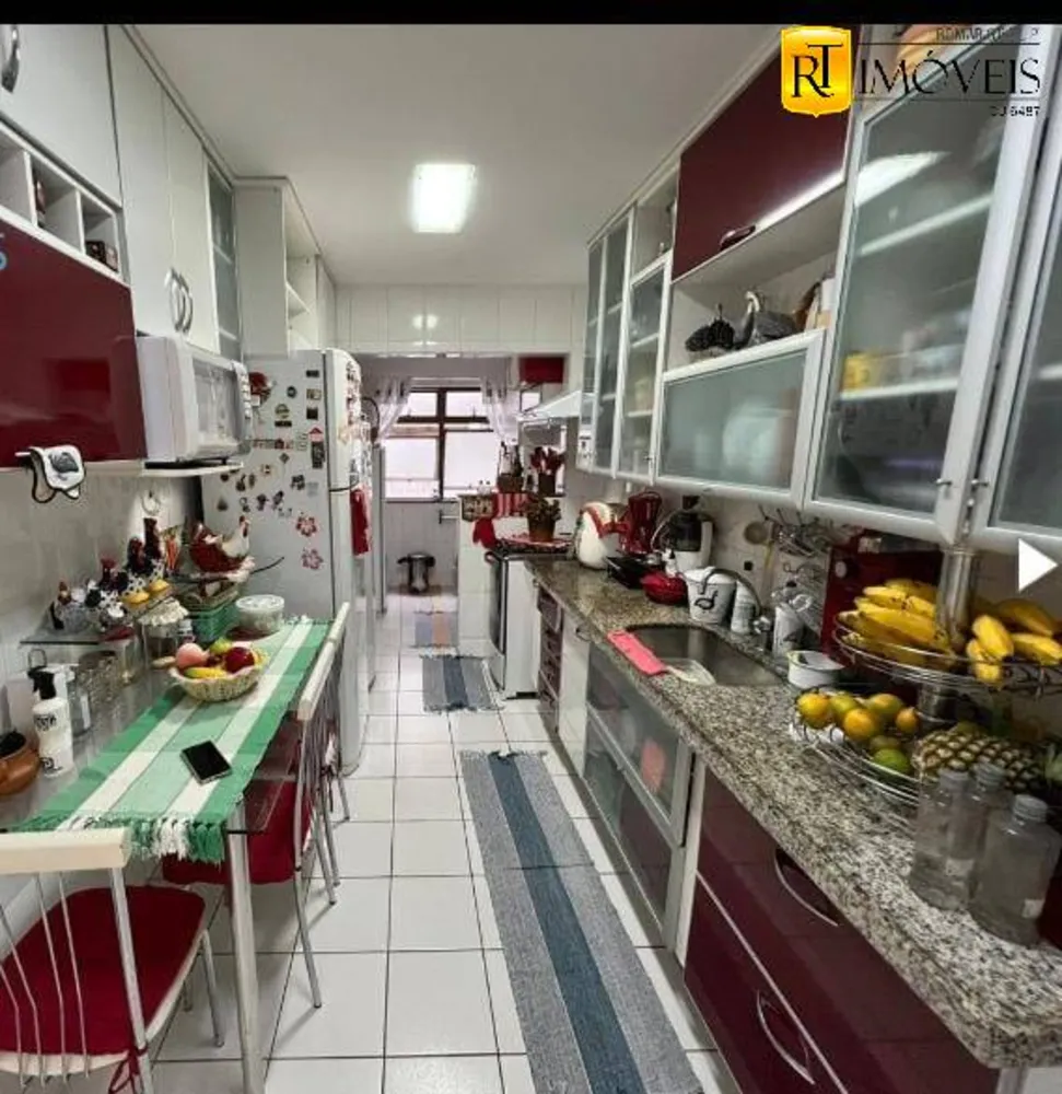 Apartamento, 3 quartos, 110 m² - Foto 2