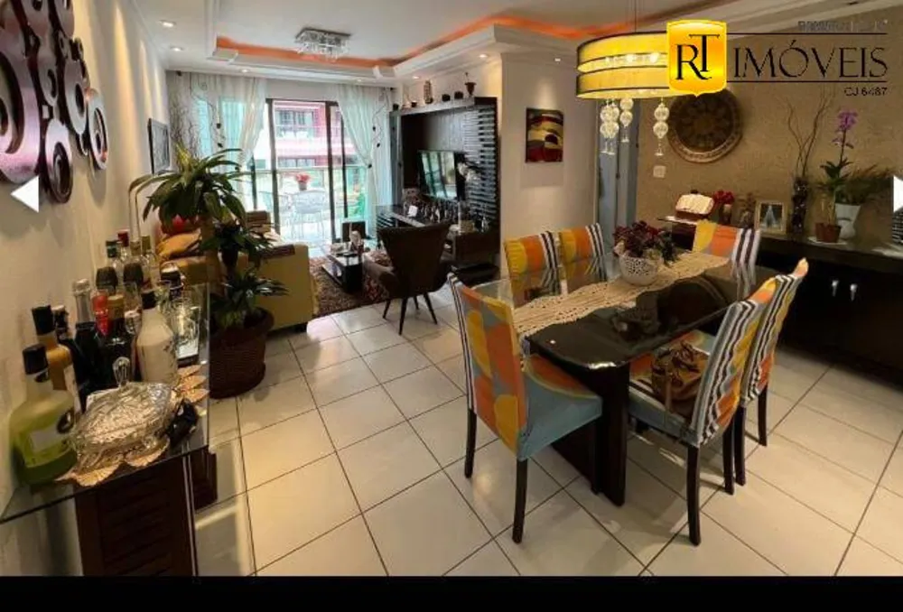 Apartamento, 3 quartos, 110 m² - Foto 6