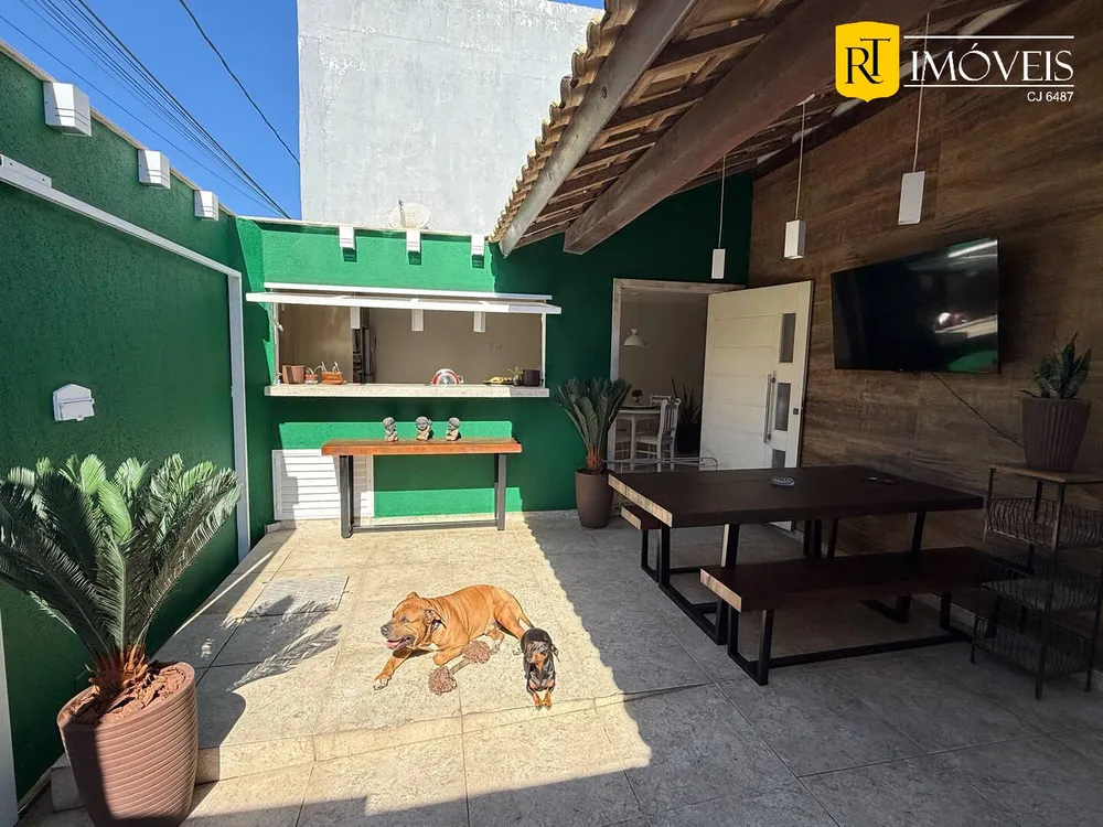 Casa, 3 quartos, 170 m² - Foto 2