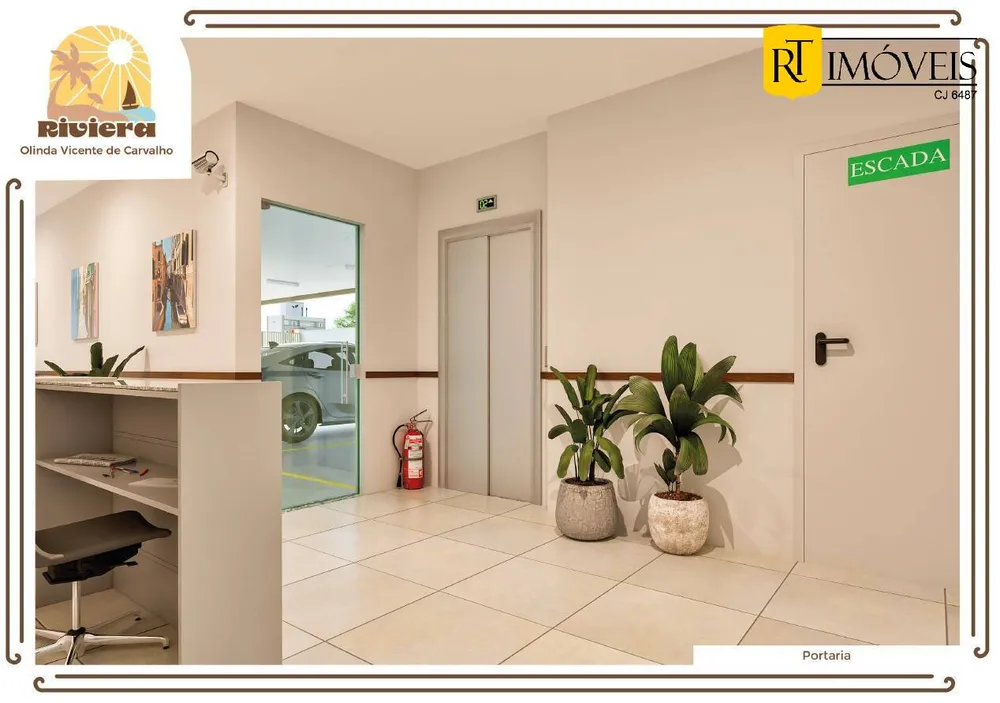 Apartamento, 1 quarto, 48 m² - Foto 11