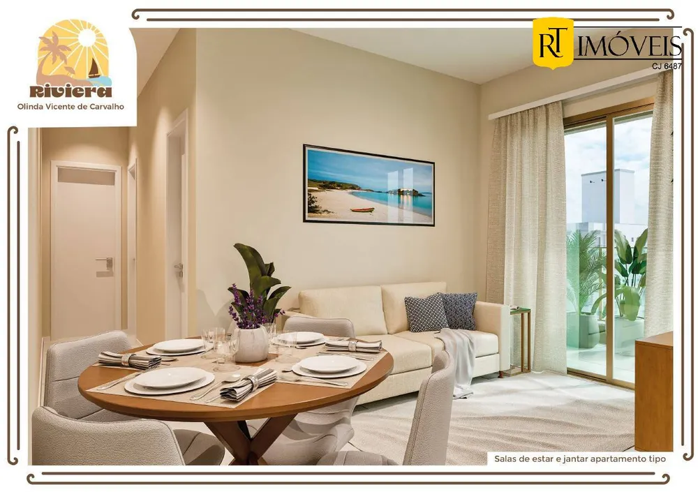 Apartamento, 1 quarto, 48 m² - Foto 4