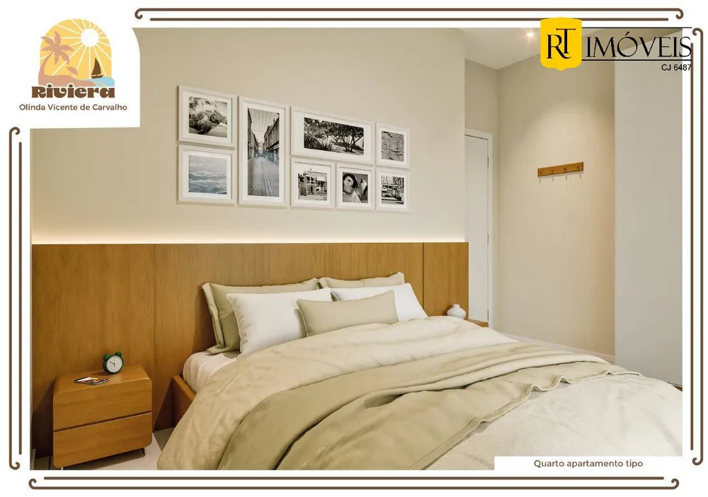 Apartamento, 1 quarto, 48 m² - Foto 8