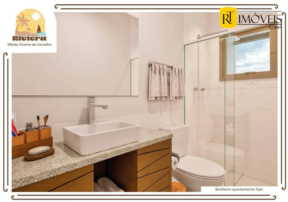 Apartamento, 1 quarto, 48 m² - Foto 9
