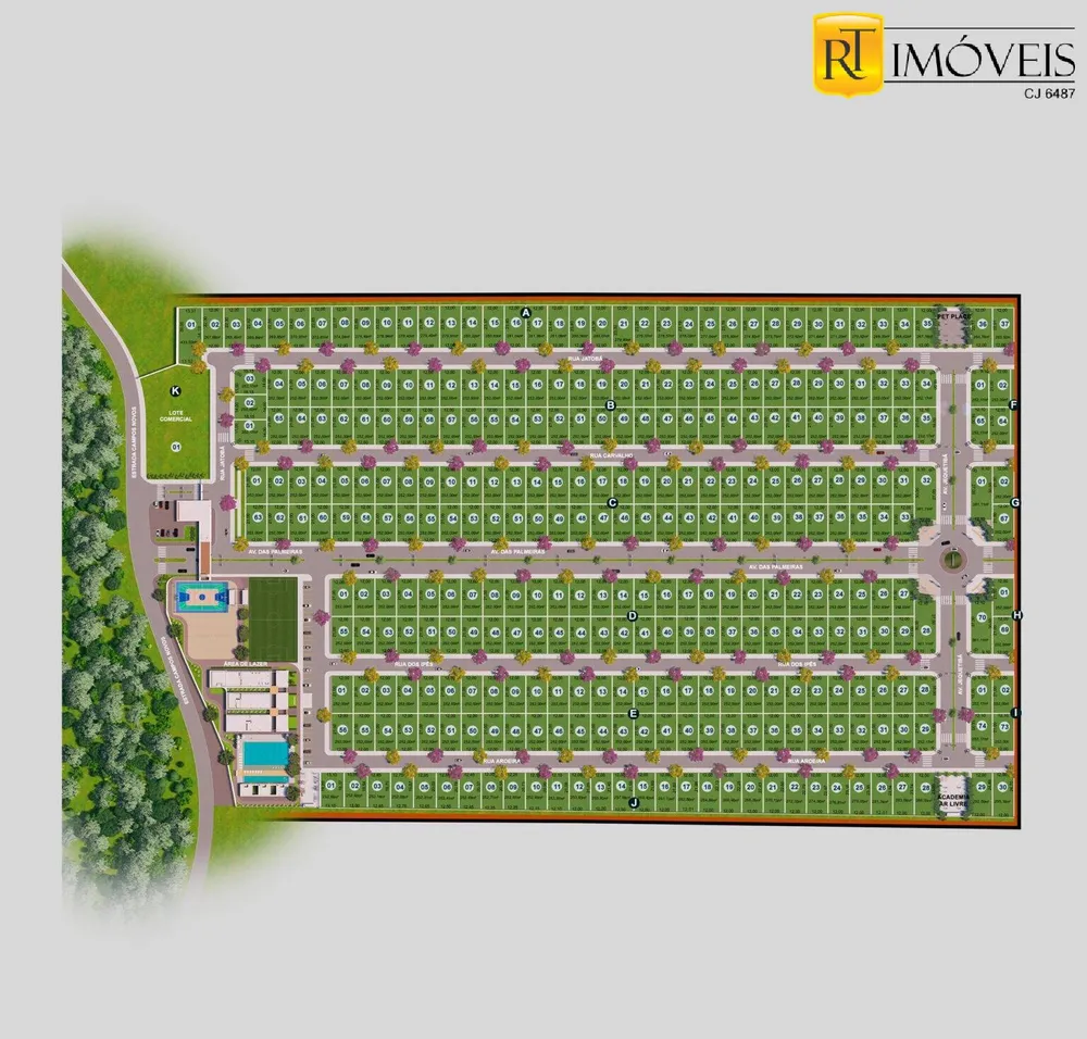 Terreno, 252 m² - Foto 13