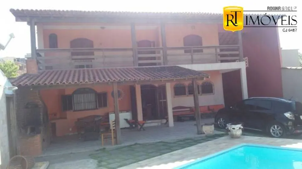 Casa, 6 quartos, 300 m² - Foto 1