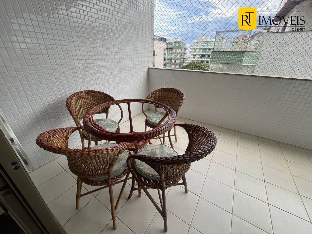 Apartamento, 2 quartos, 120 m² - Foto 1