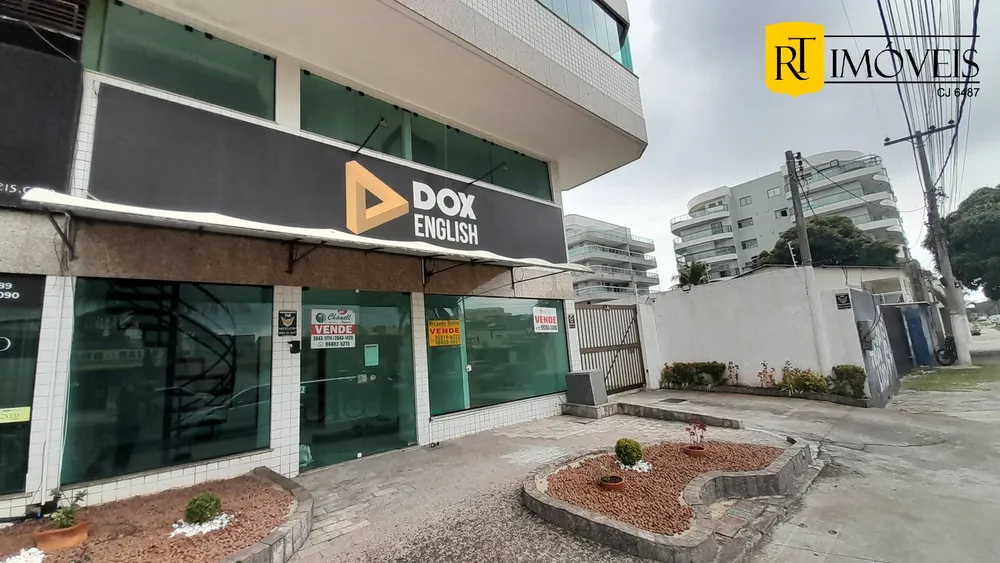 Loja-Salão, 100 m² - Foto 2