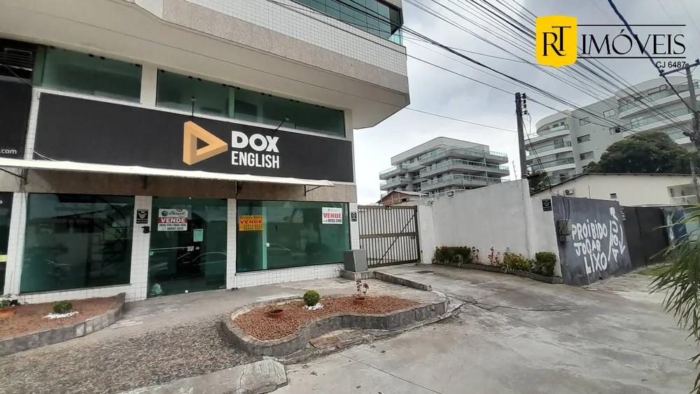 Loja-Salão, 100 m² - Foto 1