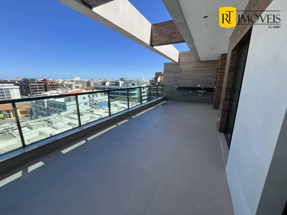 Cobertura, 3 quartos, 140 m² - Foto 13