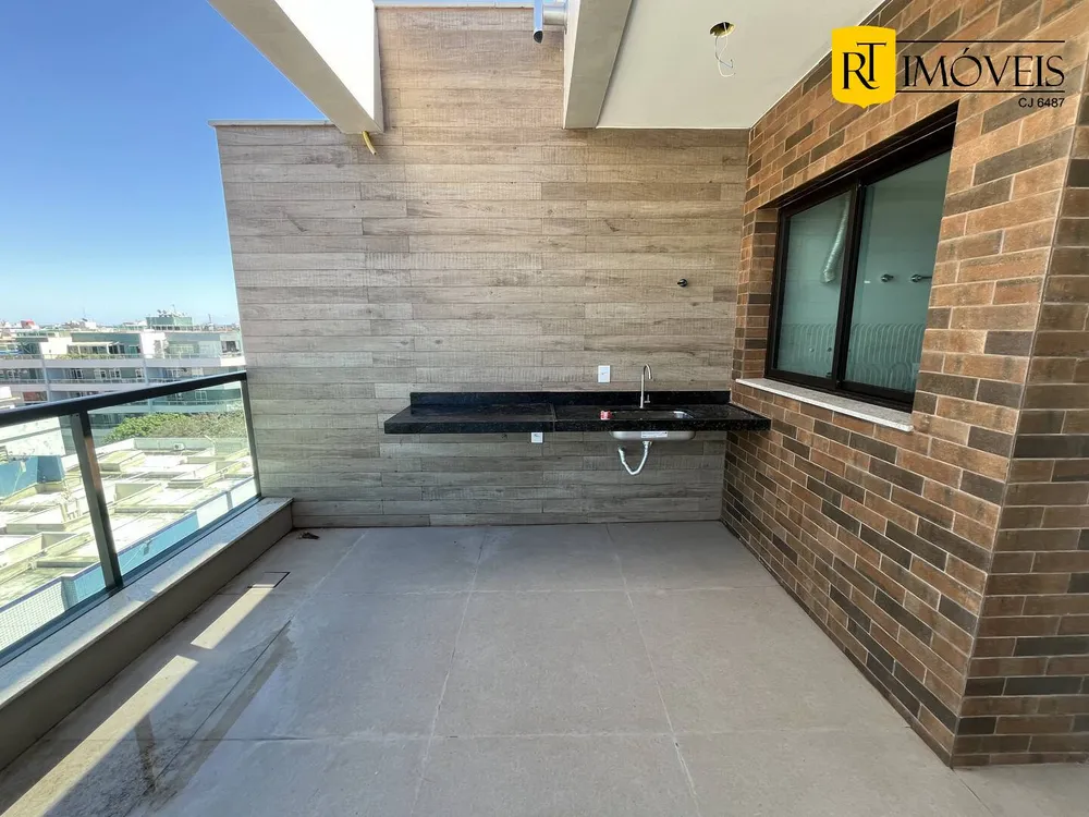 Cobertura, 3 quartos, 140 m² - Foto 15