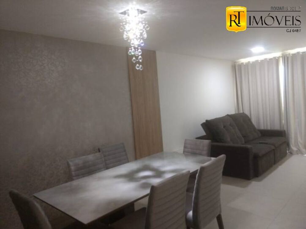Apartamento, 3 quartos, 100 m² - Foto 4