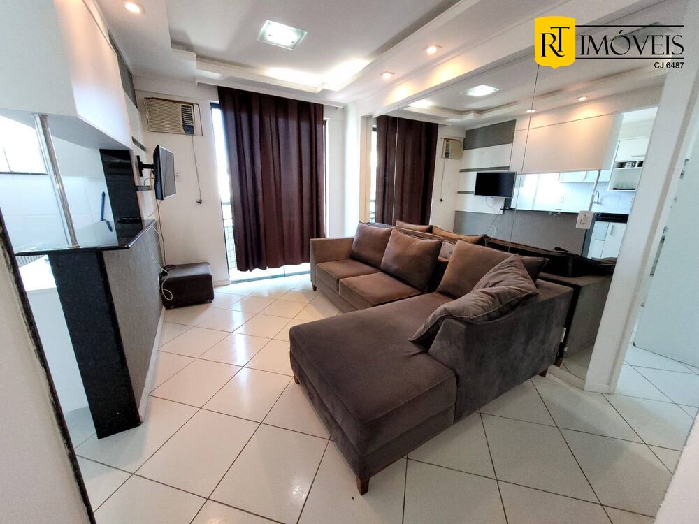 Apartamento, 1 quarto, 55 m² - Foto 3