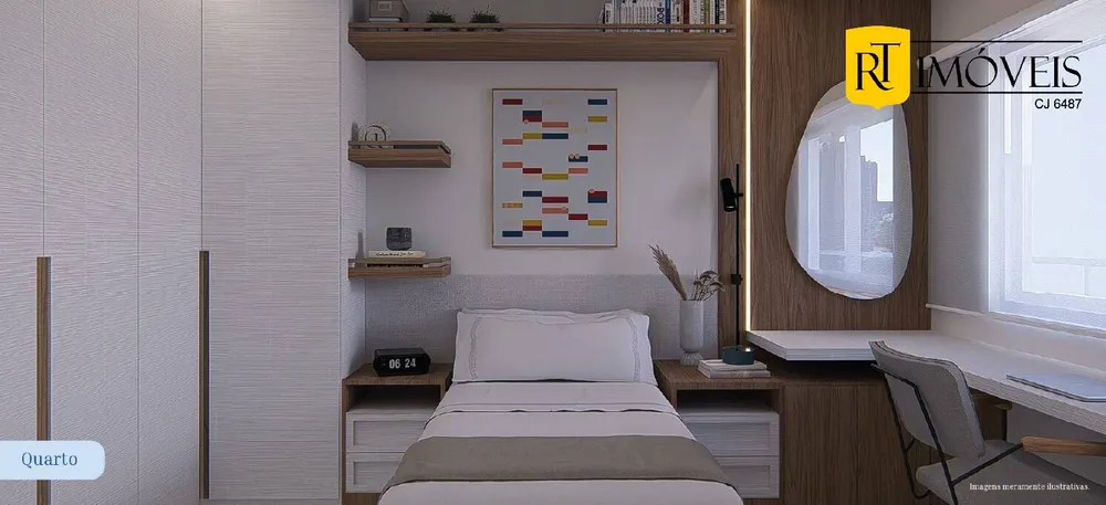 Apartamento, 1 quarto, 49 m² - Foto 4