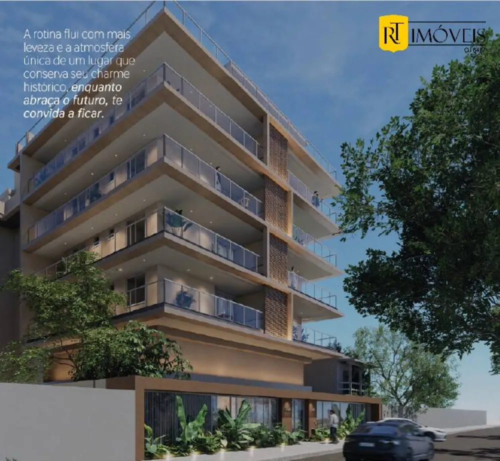 Apartamento, 1 quarto, 49 m² - Foto 2