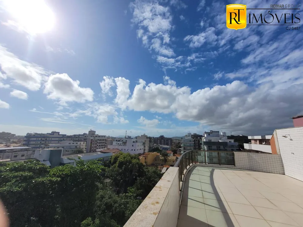 Cobertura, 3 quartos, 132 m² - Foto 2
