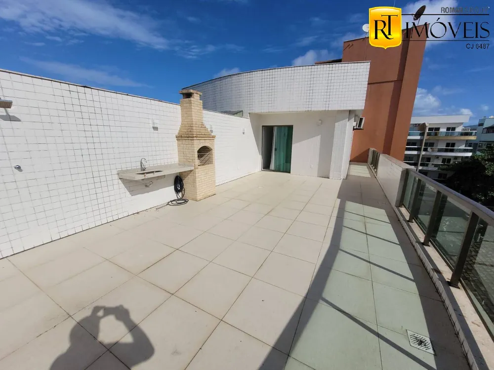 Cobertura, 3 quartos, 132 m² - Foto 12