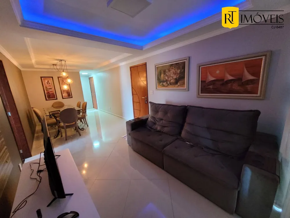 Apartamento, 3 quartos, 120 m² - Foto 2