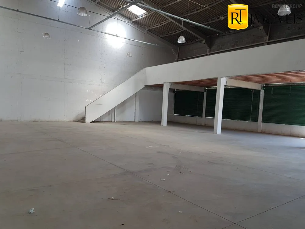 Depósito-Galpão, 990 m² - Foto 8