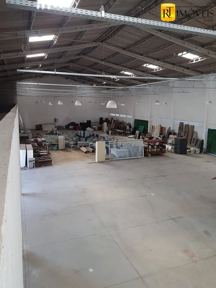 Depósito-Galpão, 990 m² - Foto 9