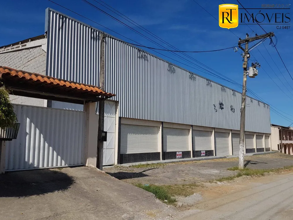 Depósito-Galpão, 990 m² - Foto 5