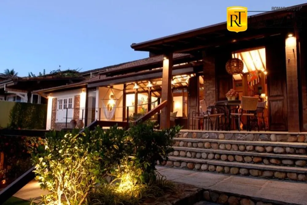 Casa, 7 quartos, 434 m² - Foto 8