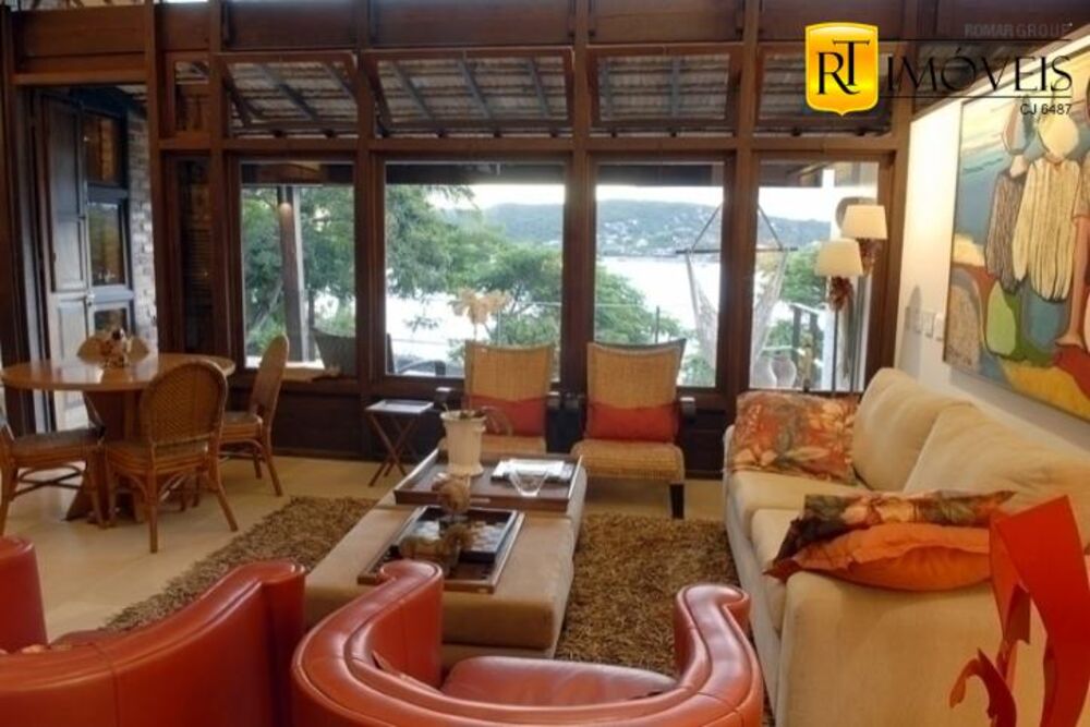 Casa, 7 quartos, 434 m² - Foto 1