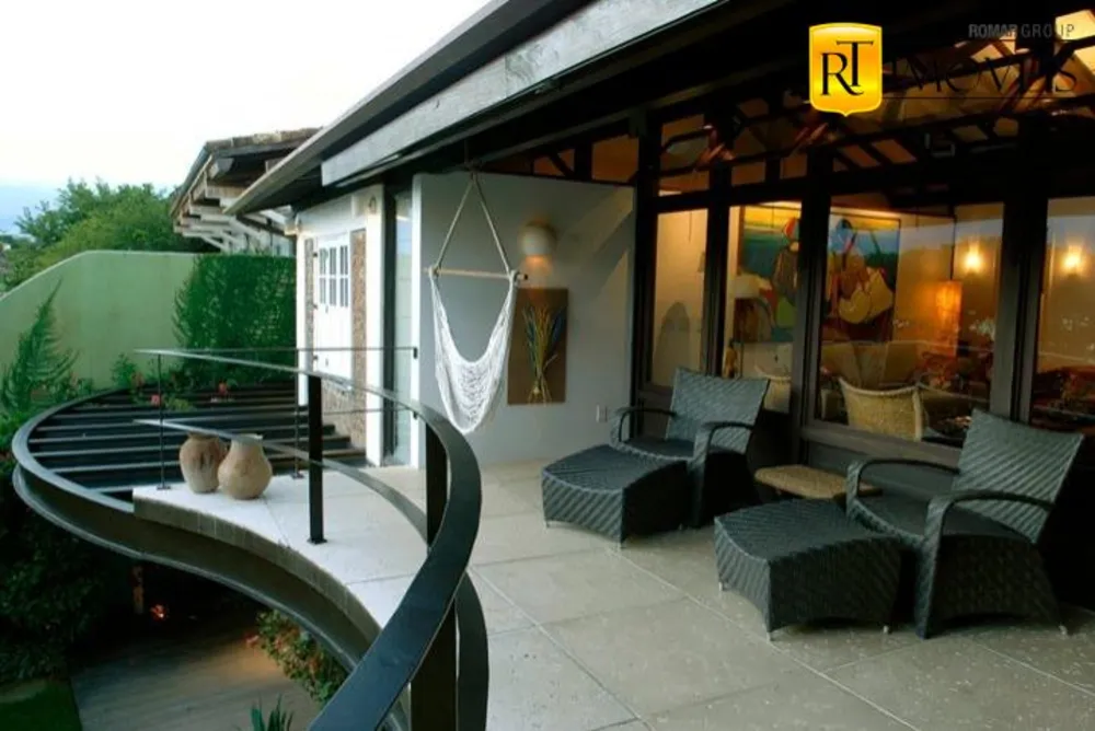 Casa, 7 quartos, 434 m² - Foto 1
