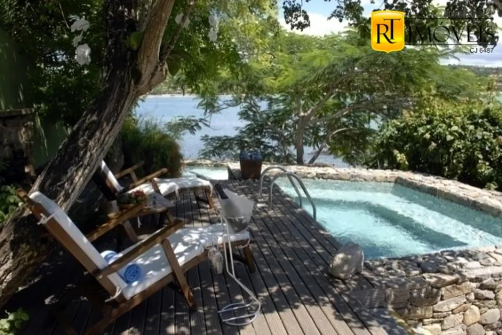 Casa, 7 quartos, 434 m² - Foto 2