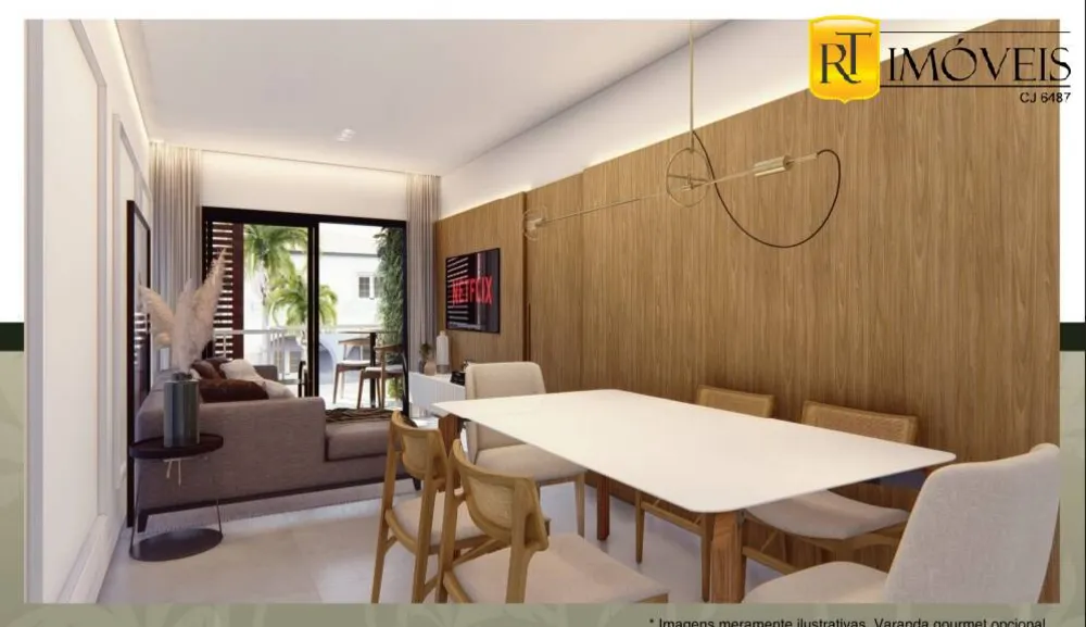 Apartamento, 2 quartos, 64 m² - Foto 5