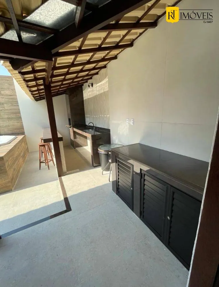 Casa, 5 quartos, 140 m² - Foto 3