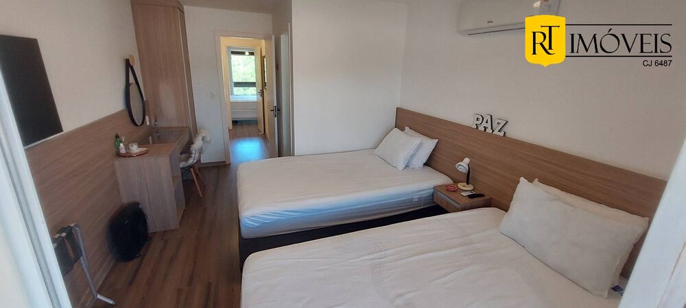 Casa de Condomínio à venda e aluguel com 2 quartos, 89m² - Foto 3