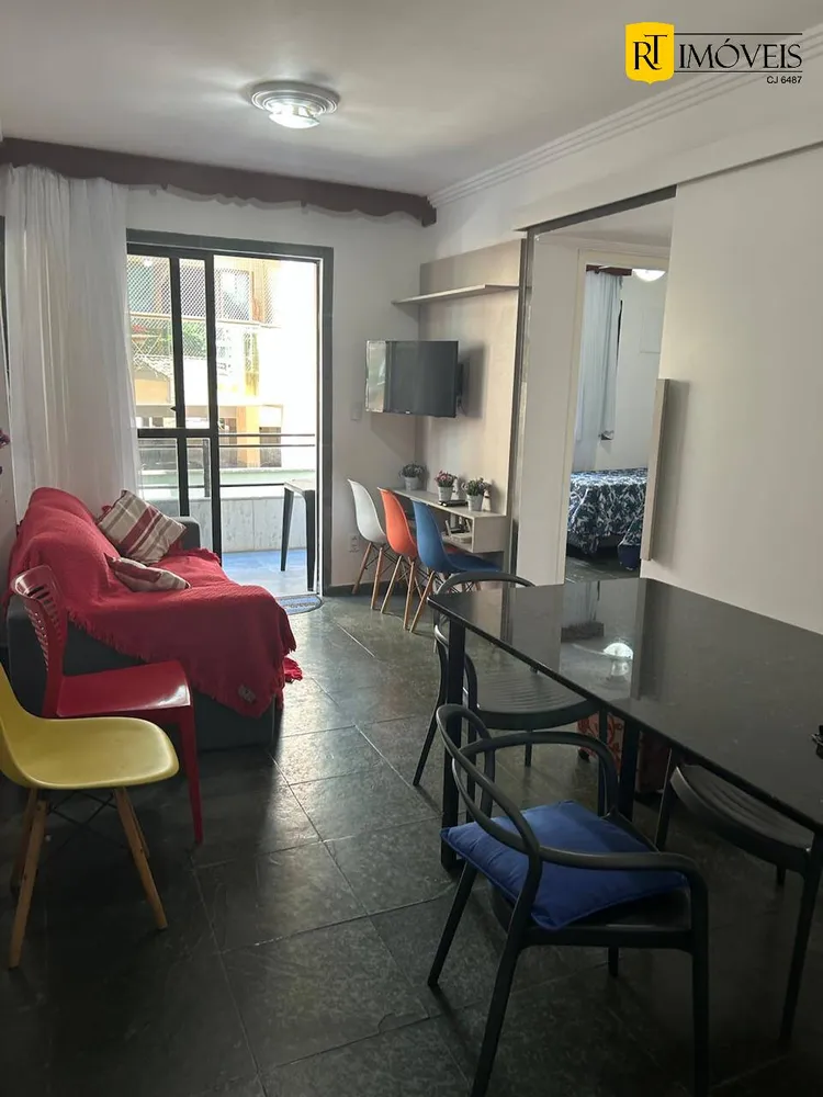 Apartamento, 2 quartos, 60 m² - Foto 1