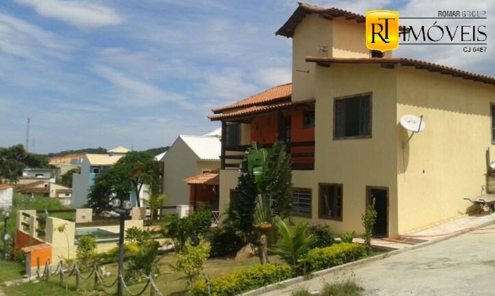 Casa de Condomínio à venda com 3 quartos, 140m² - Foto 1