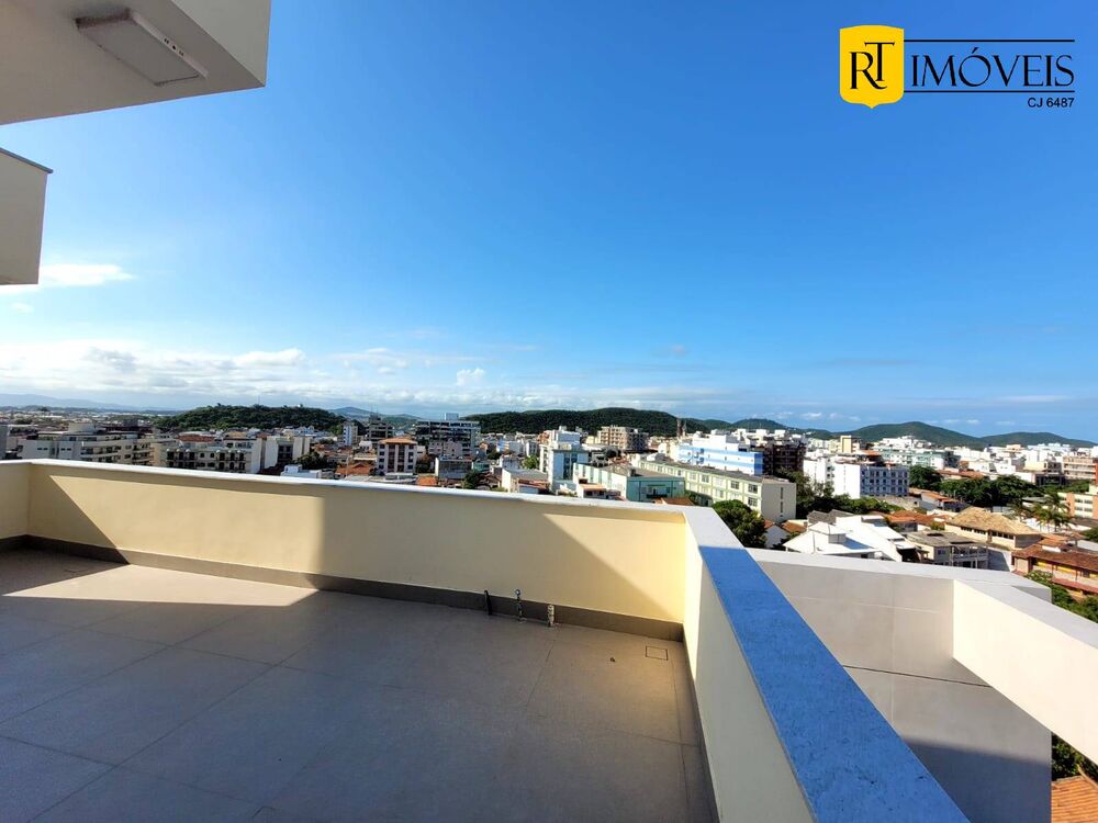 Cobertura à venda com 3 quartos, 200m² - Foto 2