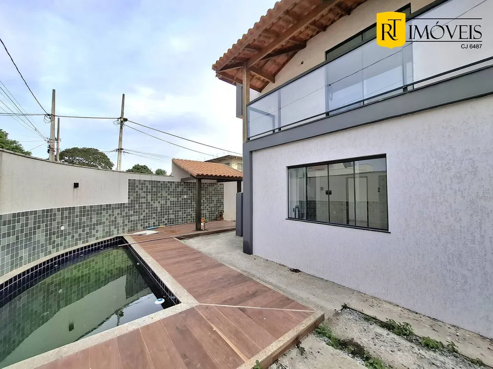 Casa, 3 quartos, 100 m² - Foto 1