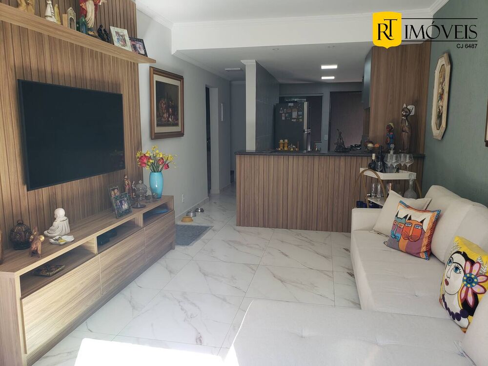 Casa à venda com 3 quartos, 115m² - Foto 1
